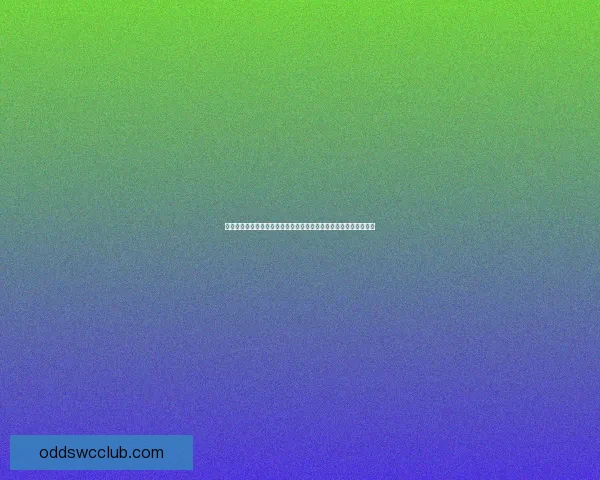 世界杯足球竞猜竞猜参与策略分析与竞猜参与技巧提升胜率数据研判